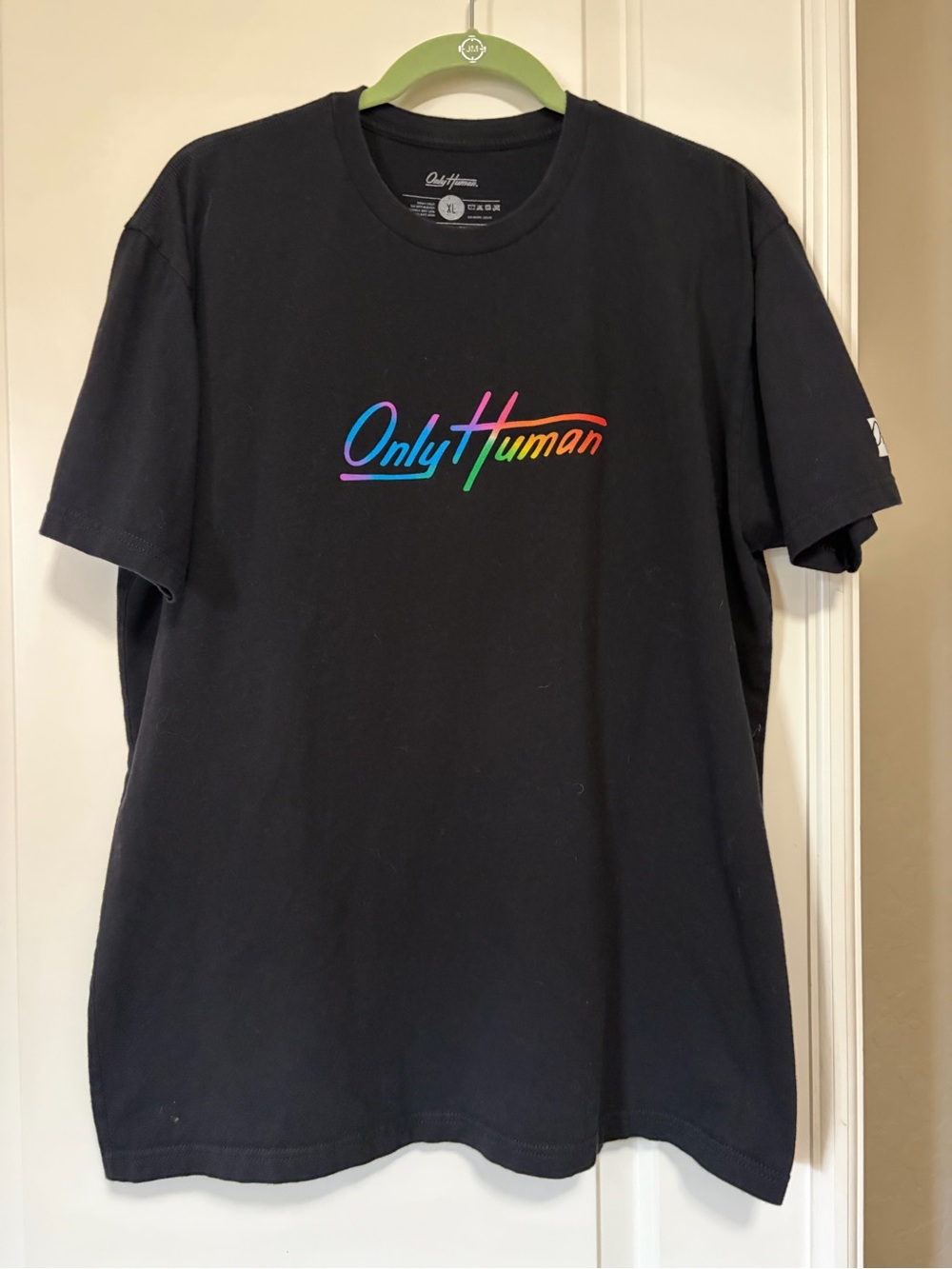 🌈 Team Human ‘We All Win’ Unisex S/S LGBQT+ Tee 🌈